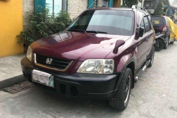 Honda Crv gen 1 for sale