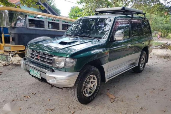 Mitsubishi Pajero 2001 for sale