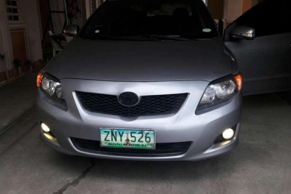 Reprice Toyota Altis G like new for sale
