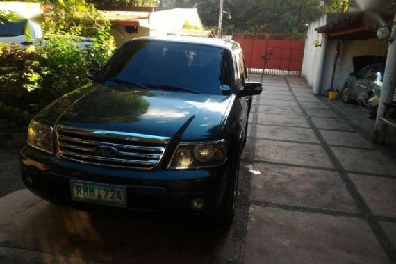 Ford Escape XLT 4x4 2007 for sale