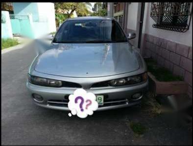 For sale Mitsubishi Galant 7th gen 96model