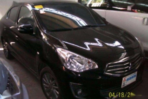 2015 Mitsubishi Mirage G4 GLS 1.2 MT GAS for sale