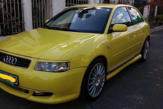1998 Audi A3 Quattro like new for sale