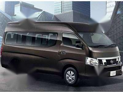 Brand New Nissan Urvan 2017 new for sale