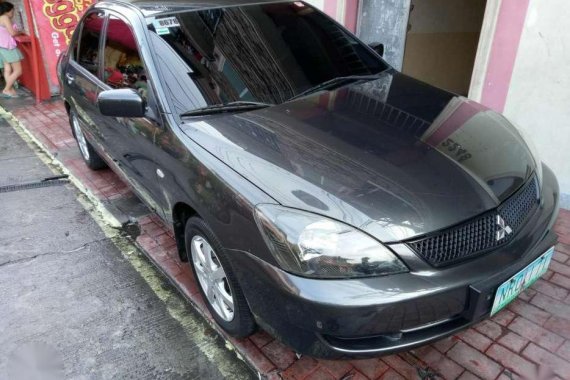 2010 acquired Mitsubishi Lancer GLX 1.6L Mt for sale