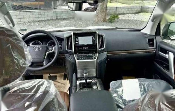 Toyota Land Cruiser 2018 for sale