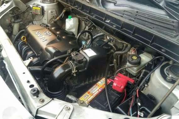 Toyota Bb 2002 1.3vvti engine for sale