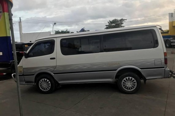 2016 Toyota Hiace for sale in Santiago