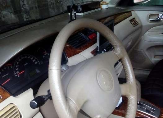 Mitsubishi Lancer Mx 2003 AT Black For Sale 