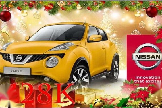 NISSAN JUKE 1.6L CVT STD 2017 for sale