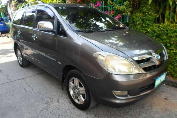 Toyota Innova G 2006 model for sale