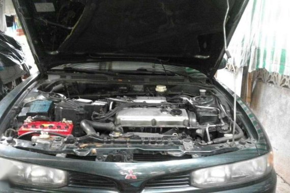 Mitsubishi Galant 1997 for salr