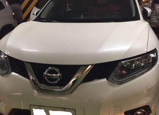 2015 4x2 Nissan Xtrail 2.0L like new for sale