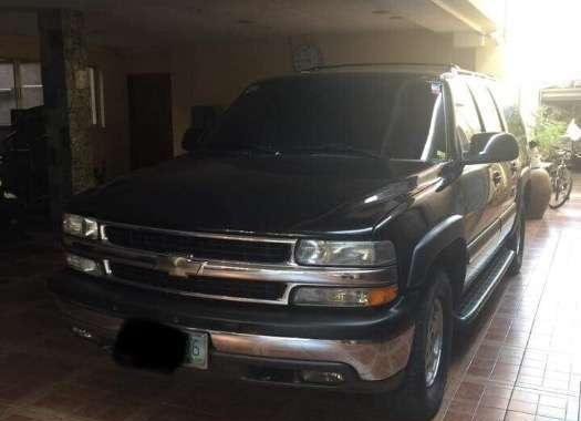 Chevrolet Suburban 2004 for sale