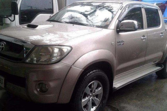 2010 Toyota Hi-Lux 4x4 for sale
