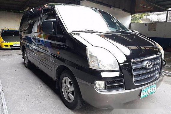 Good as new Hyundai Starex 2007 for sale in Cavite