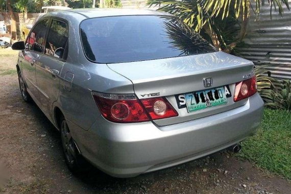 Honda City 2006 for sale