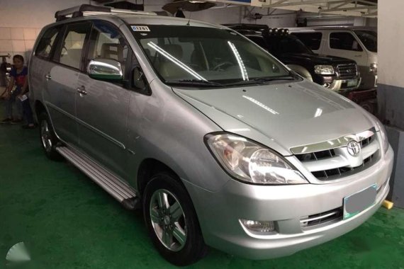 Toyota Innova G 2005 for sale