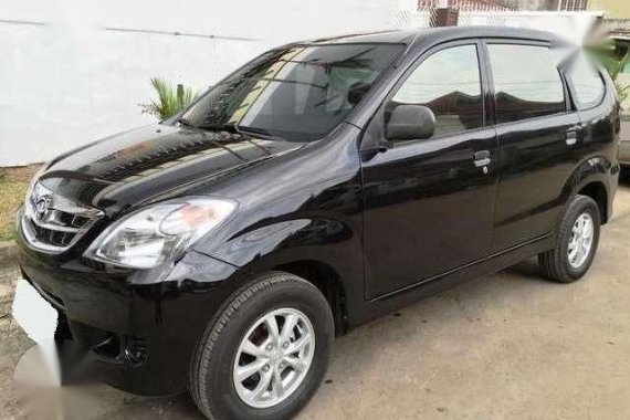 Toyota AVANZA J 2008 for sale