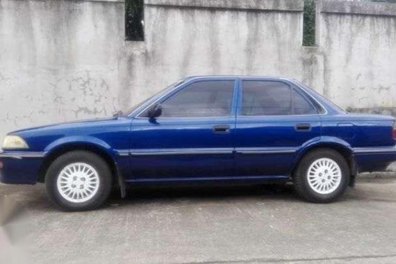 For sale Toyota Corolla Smallbody GL 16valve 1990