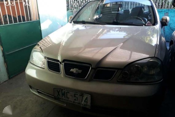 Chevrolet Optra 2004 AT for sale