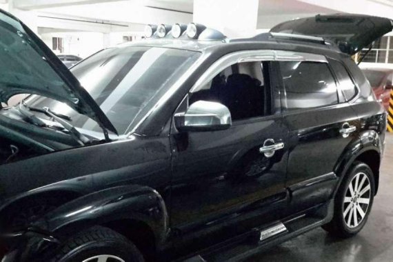 Hyundai Tucson 2009 Diesel for sale