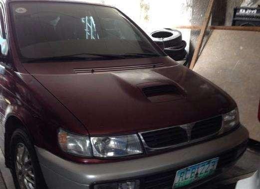 Mitsubishi Space Wagon SUV Diesel for sale