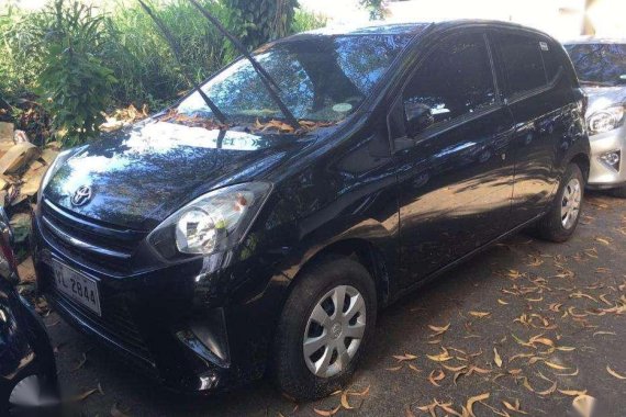 Fresh 2017 Toyota Wigo 1.0 Units For Sale 
