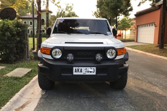 2014 Toyota FJ Cruiser for sale 