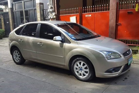 2008 Ford Focus for sale 