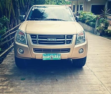 2007 Isuzu D-Max for sale 