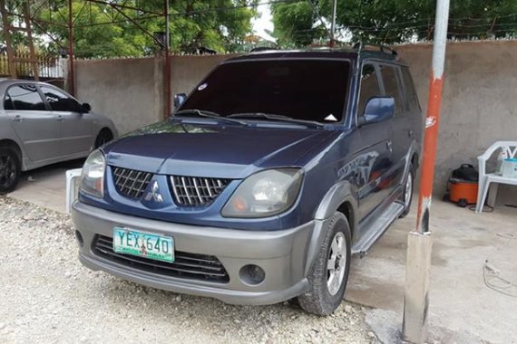 2007 Mitsubishi Adventure GLS Sports for sale 