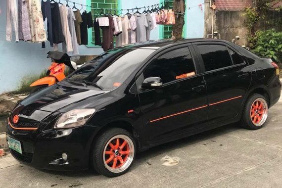 2009 Toyota Vios G for sale 