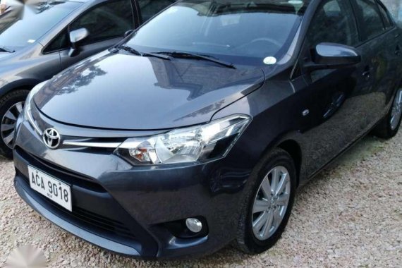 TOYOTA VIOS E - 2015 Model for sale