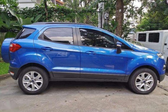 Ford 2017 Ecosport Trend AT. Like Bnew for sale