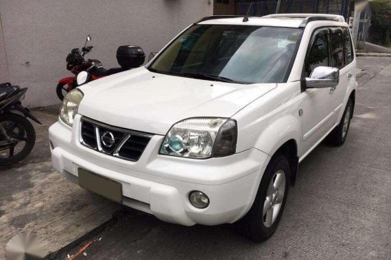 NISSAN XTRAIL 2008 AUTOMATIC for sale