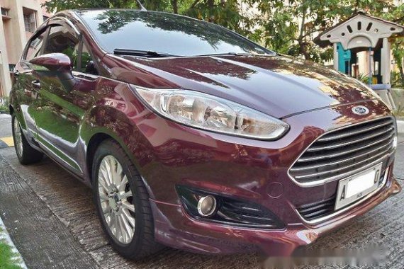 Ford Fiesta 2014 for sale 