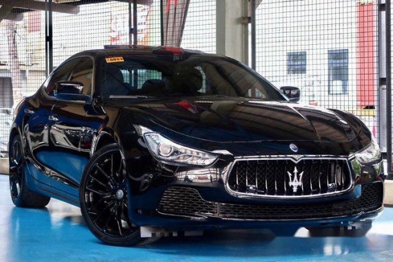 Maserati Ghibli 2015 for sale 