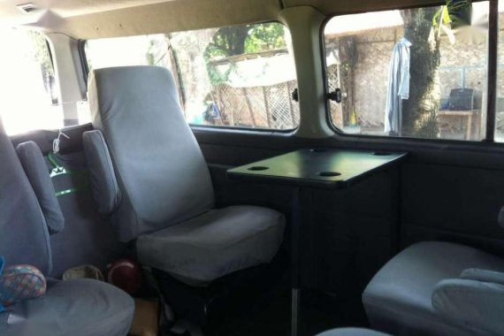 2003 Nissan Urvan Estate for sale