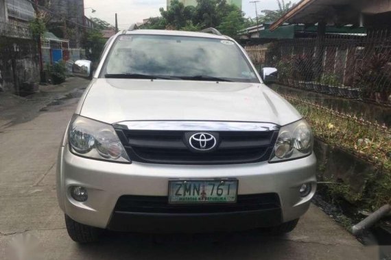 2008 Toyota Fortuner 4X2 for sale