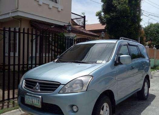 Mitsubishi Fuzion Wagon 2008 for sale