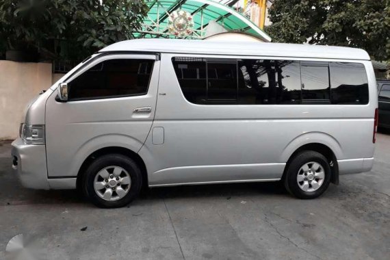 Toyota Hiace Grandia GL 2006 model for sale
