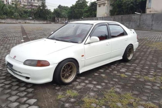 Honda Civic Esi 94 model for sale