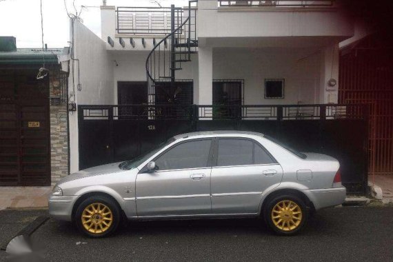 2001 Ford Lynx Ghia - Automatic "Top Of The Line" for sale