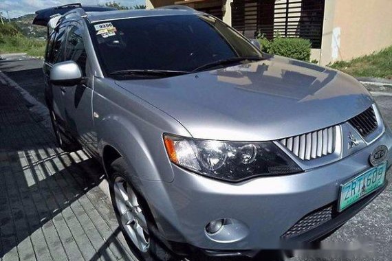 Good as new Mitsubishi Outlander 2008 for sale