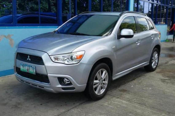 2012 Mitsubishi ASX 2.0 (40K mileage) for sale