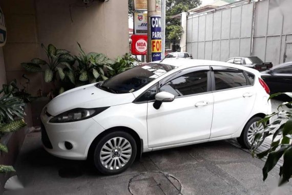 Ford Fiesta 2011 (30k mileage only) for sale