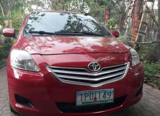 For Sale / Swap Toyota Vios 1.3 2012 Model