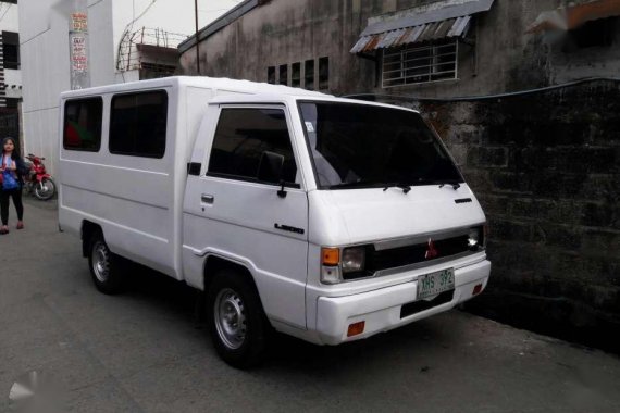Mitsubishi L300 Fb Van 2003 for sale