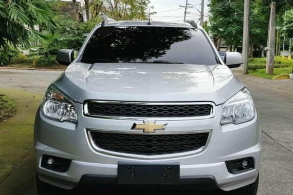 For sale Chevrolet Trailblazer 2016 LTX AT